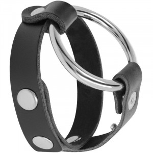 Darkness Penis Ring And Bdsm Tests - Img 2