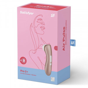 Edição Satisfyer Pro 2 Vibration 2020 - Img 8