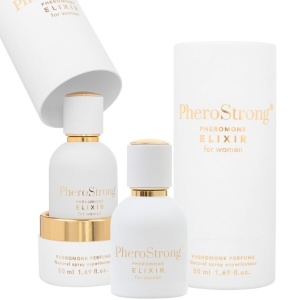 Elixir Feromonas Pherostrong Feminino 50 Ml