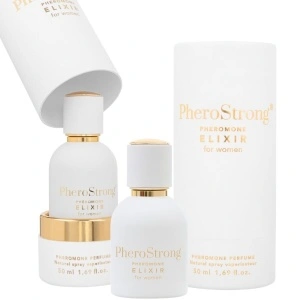 Elixir Feromonas Pherostrong Feminino 50 Ml