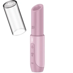 Estimulador De Clitóris Secret Kiss Wave Rosa