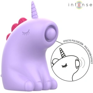 Estimulador Intense Sweetie Unicórnio Rosa