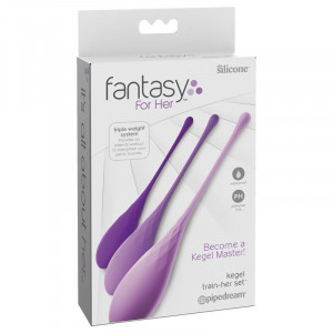 Fantasy Para Seu Conjunto De Treinamento De Kegel - Img 2
