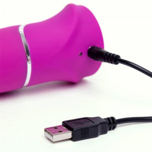 Feliz Coelho Com G-Spot Purple - Img 4