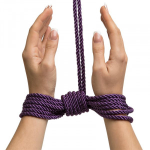 Fifty Shades Freed 10 M Seda Bondage Corda - Img 6