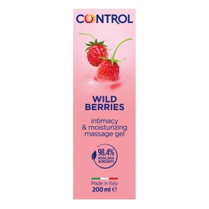 Gel de Massagem Wild Berries 200 ml