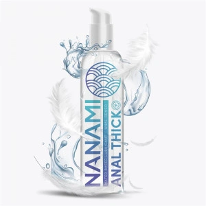 Gel Lubricante Anal Base de Agua Alta Densidade 150 ml