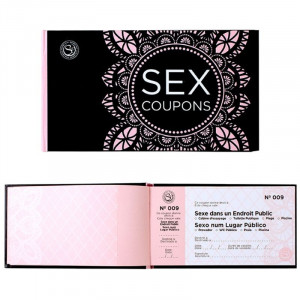 Jogo Secret Play 50 Vales Presente Sensuais