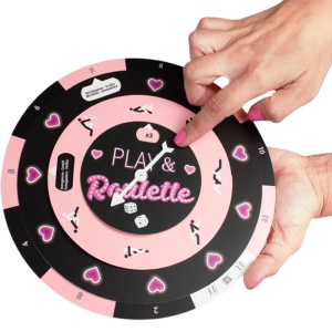 Jogo Secret Play Play & Roulette