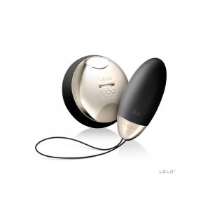 Lelo - Lyla 2 Insignia Design Edition Egg-Massager Black - Img 4