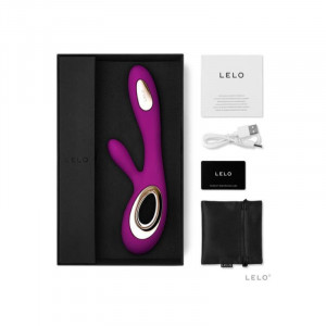 Lelo Soraya Wave Deep Rose - Img 5