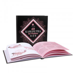 Livro Kamasutra (ES/EN/DE/FR/NL/PT)