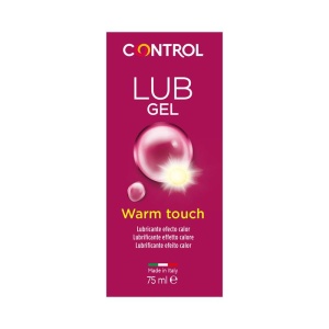 Lubrificante Warm Touch Heat Effect 75 ml