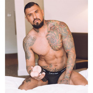 Masturbador Masculino De Fleshjack Com Testículos - Img 4