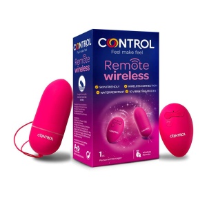 Mini Vibrador Remote Wireless