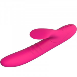 Nalone Peri Vibrator Massager Com Coelho E Modo Swing - Img 6