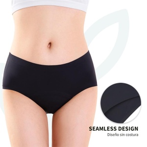 Ocean Cuecas Menstruais Resistente - L - Img 4