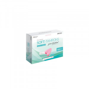 Original Soft-Tampons 50 Uds - Img 3