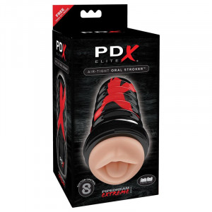 Pdx Elite Air - Tirante De Ar Oral Stroker - Img 3