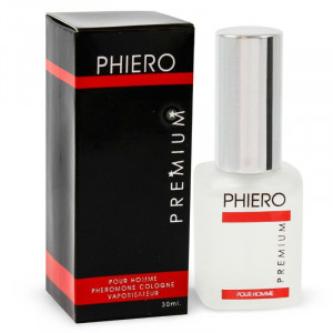 Phiero Premium. Perfume Com Feromonas Para Homens - Img 4