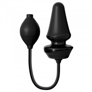 Plug De Butt De Silicone Inflável Anal Fantasy Elite Collection - Img 5