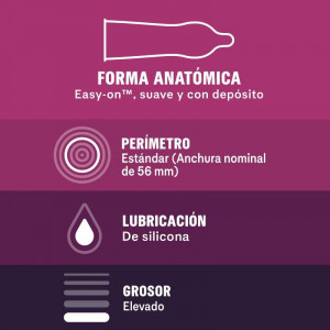Preservativos Durex Sem Latex 12 Und
