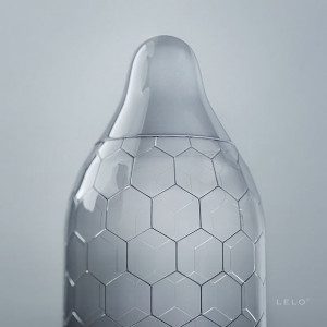 Preservativos Lelo Hex Original 12 Unidades