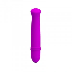 Pretty Love Flirtation - Antony Vibrator Purple - Img 4