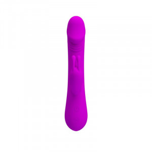 Pretty Love Flirtation - Robert Vibrator Com Clit Estimulation - Img 3