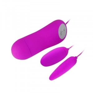 Pretty Love Irma Double Vibrating Ogg - Img 2
