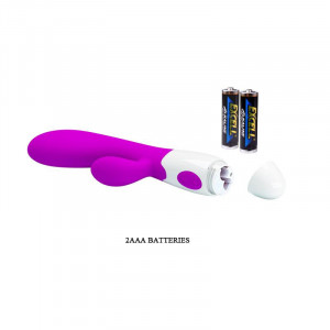 Pretty Love Vibrador Alvis Color Púrpura - Img 7