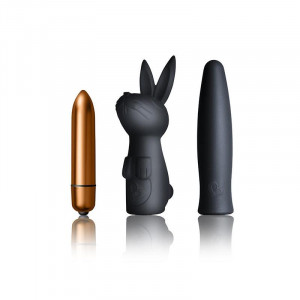 Rocks-Off Silhouette Dark Desires Kit - Img 1
