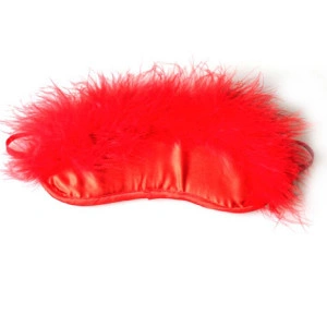 Secretplay Velvety Red Eyemask - Img 4