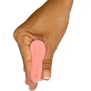 Tampão Vaginal Confort 365 Esponja Lubrificada