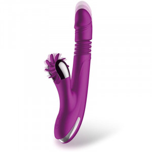 Vibrador Up and Down Finger Roda Estimuladora Nº Four