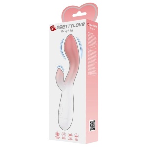 Vibrador Pretty Love Brighty 30 Vibrações Rosa