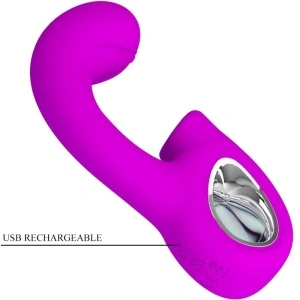 Vibrador Pretty Love Sibel Rosa
