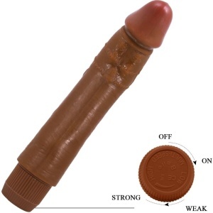 Vibrador Realista Baile Dybbuk 24 Cm