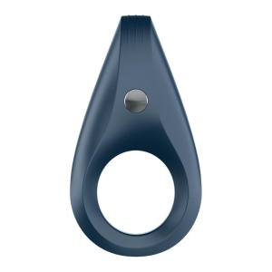 Anel Vibratório Satisfyer Rocket Ring Azul