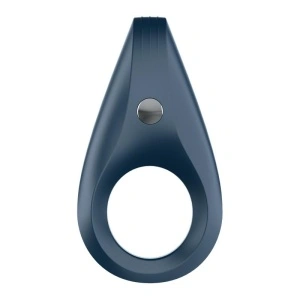 Anel Vibratório Satisfyer Rocket Ring Azul