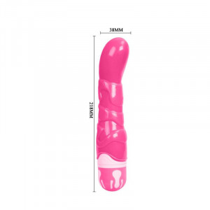 Baile, O Realistic Cock Pink 21,8 Cm - Img 5