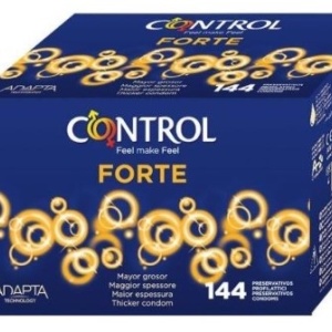 Caixa Preservativos Forte Professional 144 unidades