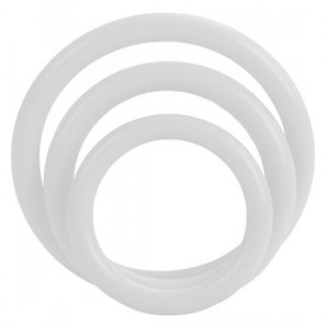 Calex Tri-Rings Brilham No Escuro - Img 3