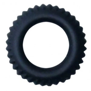 Cockring Baile Titan Preto 3.3Cm