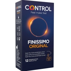 Control - finissimo condoms 12 units