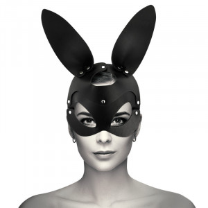 Coquette Vegan Mask Com Orelhas De Coelho - Img 2