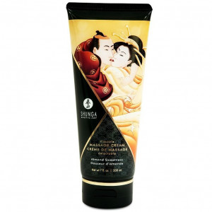 Creme Massagem Shunga Amêndoa - Img 4
