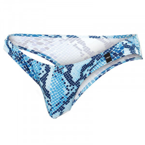 Cut4Men - Low Rise Bikini Breve Snake S - Img 3
