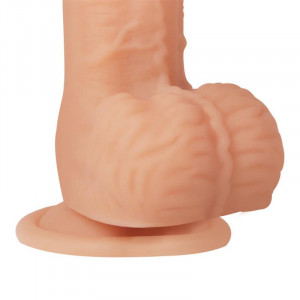 Dildo Centauro realista com rotação e Movimentos Ondulantes 360º versão 3.0 