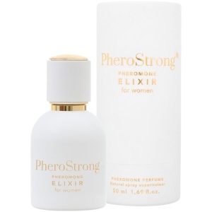 Elixir Feromonas Pherostrong Feminino 50 Ml